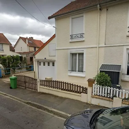 Maison 6 Personnes Au Mans Сasa de vacaciones